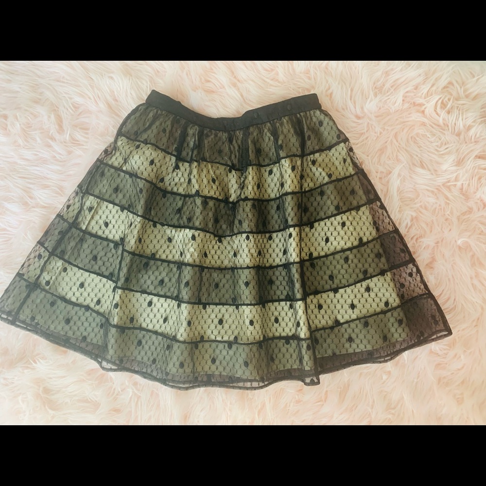 ✨ NOT FOR SALE✨NWOT RED VALENTINO SKIRT